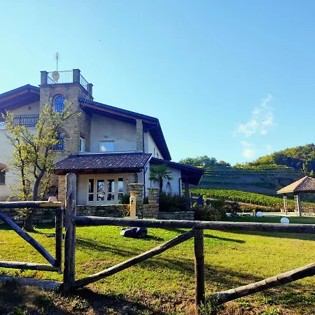 Hotel Loaz Relais Agriturismo Loazzolo