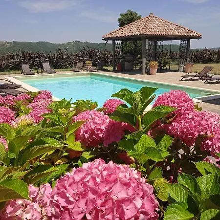 Loaz Relais Agriturismo * Loazzolo